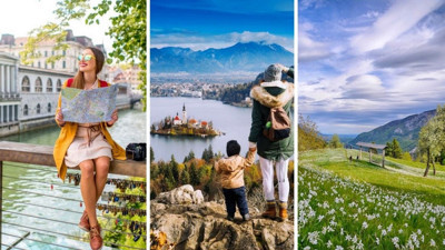 Slovenya turizminde rekor artış