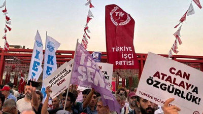 10 TİP'li üye serbest bırakıldı! Özgür Özel'den açıklama