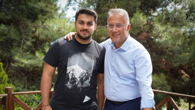 Murat Çalık'tan duygulandıran paylaşım