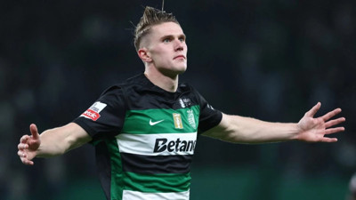 Fenerbahçe ile anılıyordu! Viktor Gyökeres transferi bitti