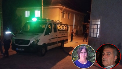 Denizli’de evde bulunan cesetler kan dondurdu! Polis çifte ölümün peşinde