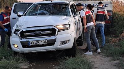 Ziraat mühendisinin feci ölümü!