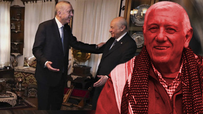 Eli kanlı terörist Bahçeli'yi Atatürk'e benzetti! "Farklı zamanlar" diyerek açıkladı...