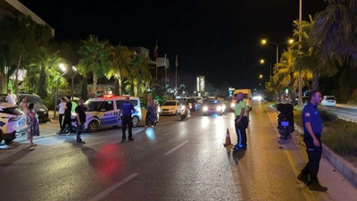 Telefonla konuşurken kaza yaptı! Yaya feci şekilde hayatını kaybetti