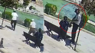 Sahte polis tuzağı! Dolandırıcıya parayı kendi eliyle teslim etti!