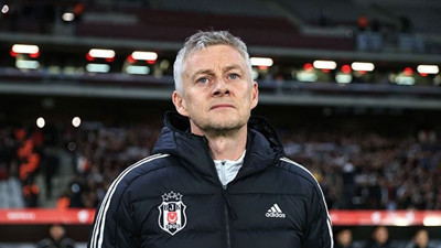 Beşiktaş'ta Ole Gunnar Solskjaer ile yollar ayrılıyor! Yerine gelecek isim bile belli oldu