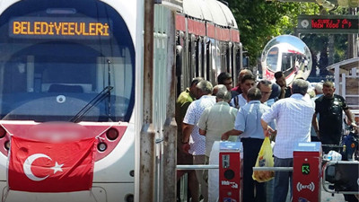 Vatandaş isyan etti: Bir kentte ulaşıma zam!