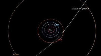 Dünyaya saldıracak: Araştırmacılardan 'düşman uzay gemisi' alarmı!