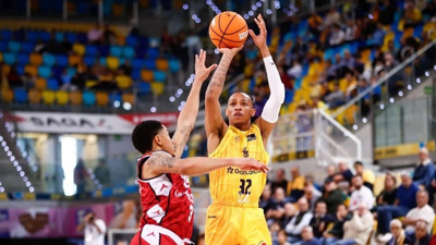 Tofaş’tan transfer bombası! Joe Thomasson ile 1 yıllık imza