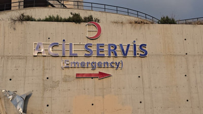 Koca dehşeti! Tartıştığı eşini 7 yerinden bıçakladı