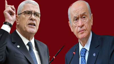 Dervişoğlu Bahçeli'ye ateş püskürdü! 'İyi dinleyin...'