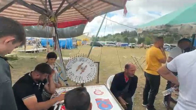 Aybastı Festivali’nde skandal: Paralı kumar çadırı tepki topladı!