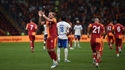 Galatasaray’dan gözdağı! Barış Alper şov