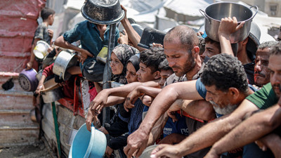 İsrail duyurdu! Gazze'de "insani ara" başlıyor