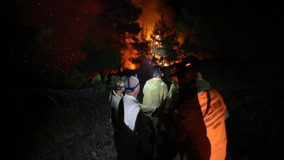 Bursa'daki yangın faciasından kahreden haber!