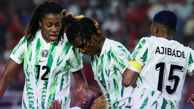 Afrika'nın kraliçesi Nijerya!