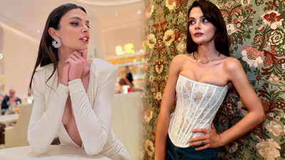 Uzak Şehir'in Alya'sı göz kamaştırdı!