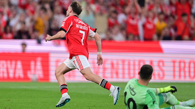 Beşiktaş, Fenerbahçe'yi yakan yıldız için masada