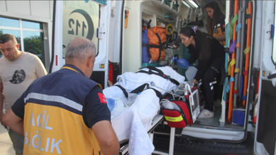 Ölümcül kaza! Bisiklet sürücüsü hayatını kaybetti