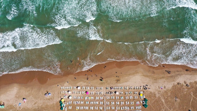 İstanbul'da bir ilçede denize girmek yasaklandı