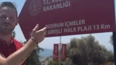 Bakanlık plajı ücretsiz diye duyurdu, yüzmek 565 liraya patladı