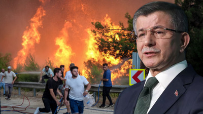 Ahmet Davutoğlu, "acil" notu ile Meclis'i toplanmaya çağırdı