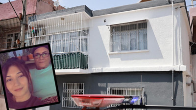 Mersin’de çifte cinayet! Anne ile kızı öldürüldü: Polis şüphelinin peşinde
