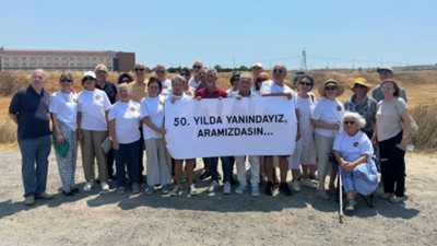 Sınıf arkadaşlarından Osman Kavala'ya destek!