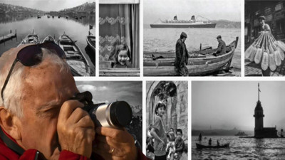 Analogdan Dijitale: İzzet Keribar’dan İstanbul’un zaman yolculuğu!