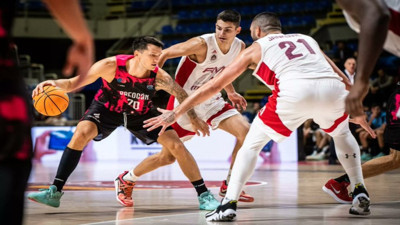 Gaziantep Basketbol Nemanja Nenadic'i kadrosuna kattı