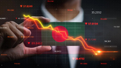 Bangladeş’in dış borç geri ödemesi 4 milyar doları aştı