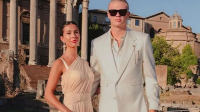 Haaland'ın sevgilisine aldığı çantanın fiyatı dudak uçuklattı!