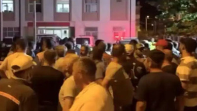 Bursa orman yangınında 1 kişi gözaltında! Öfkeli halk emniyetin önünde toplandı