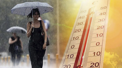 Meteoroloji peş peşe açıkladı: Çok sert vuracak! Çarşamba günü için müjdeyi verdi...