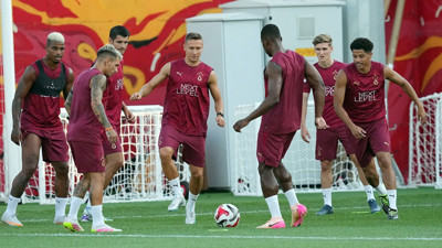 Galatasaray'da ayrılığı başkan açıkladı! Dünya yıldızı gidiyor