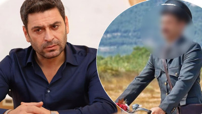Bak Postacı geliyor! Ozan Akbaba rolü için bıyık bıraktı