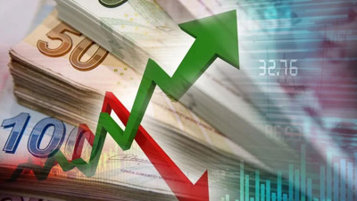 TCMB duyurdu! Enflasyon beklentisi hane halkı için yükseldi