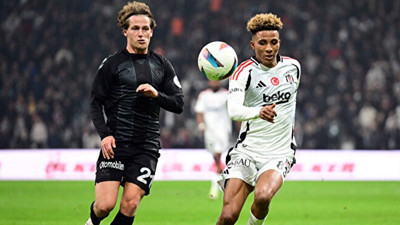 Beşiktaş'ta Gedson Fernandes gidiyor! İşte bonservis bedeli