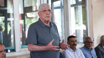 Müsavat Dervişoğlu'ndan yangın bölgesine ziyaret: Buradaki irade örnek olmalı