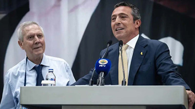 Aziz Yıldırım ile Ali Koç loca sorununu çözdü