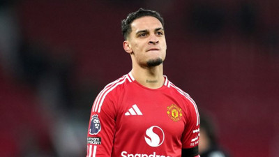 Fenerbahçe ve Galatasaray ile anılmıştı! Antony'ye yeni talip