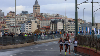 İstanbul Maratonu’nda avantajlı kayıt döneminde son haftaya girildi