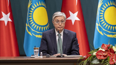 Ankara’da kritik ziyaret: Kazakistan Cumhurbaşkanı Tokayev Türkiye'ye geliyor!