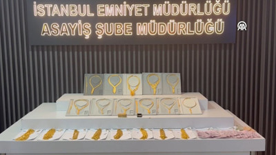 Kapalıçarşı'da sahte altınla dolandırıcılığa ilişkin yeni gelişme!