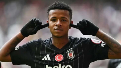 Genç yıldız Beşiktaş'ı sildi: 'Belki yarın hayatımız değişir'