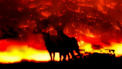 Ünlü gazeteci gerçekleri tek tek açıkladı: Suriyelilere 100 bin ev yaptık ama tek bir yangın uçağımız bile yok