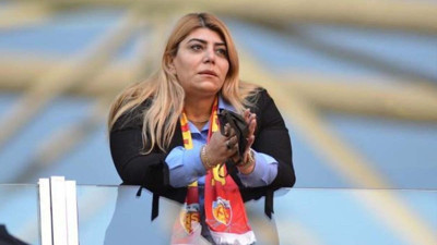 Berna Gözbaşı'na Kayserispor şoku