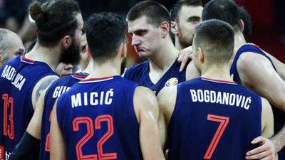 Milli Takım'a zorlu sınav: Sırbistan'ın aday kadrosu belli oldu