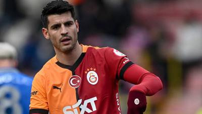 Galatasaray'dan şok Morata kararı! İtalyan basını duyurdu