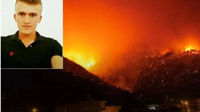 Bursa'daki orman yangınlarını çıkaran FETÖ'cü hakkında karar!